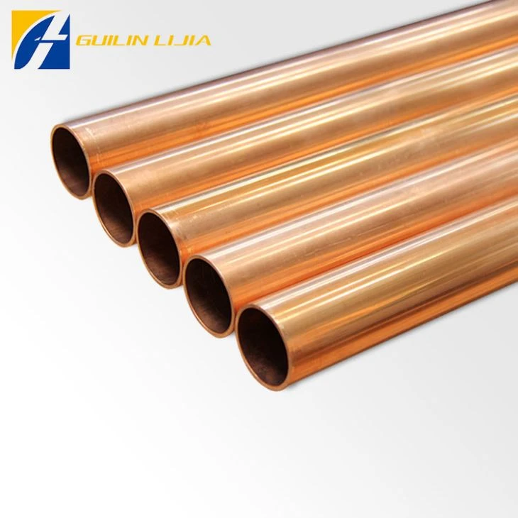 Copper Pipe For High Pressure Steam